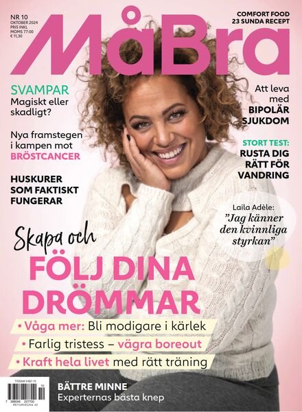 MaBra – September 2024 Cover