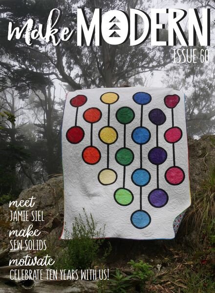 Make Modern – Issue 60 2024 Cover