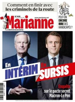 Marianne – 12 Septembre 2024