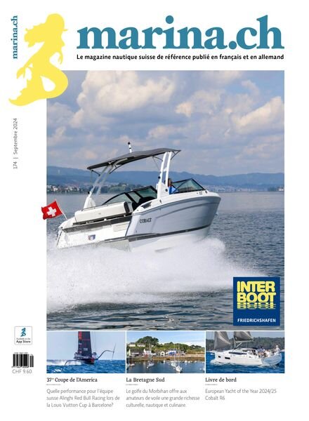 marinach edition francaise – Septembre 2024 Cover