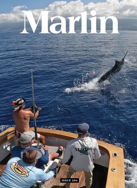 Marlin – October 2024 Cover