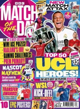 Match of the Day – 11 September 2024
