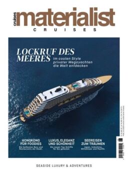 Materialist – September 2024