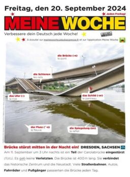 Meine Woche – 19 September 2024
