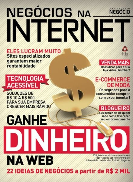 Meu Proprio Negocio – 30 Agosto 2024 Cover