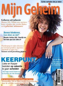 Mijn Geheim – 19 September 2024