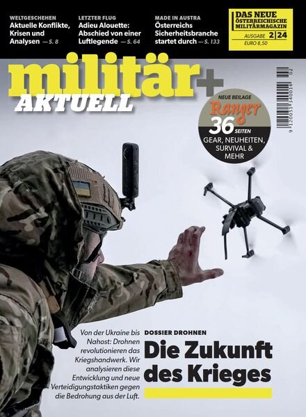Militar Aktuell – N 2 2024 Cover