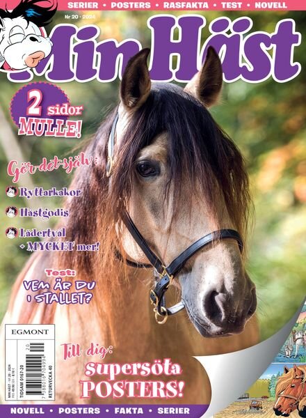 Min Hast – 17 September 2024 Cover