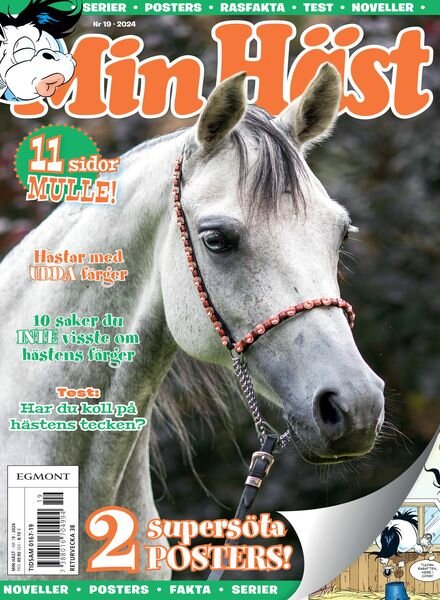 Min Hast – 3 September 2024 Cover