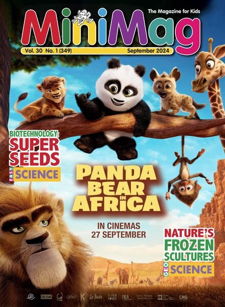 MiniMag – September 2024 Cover