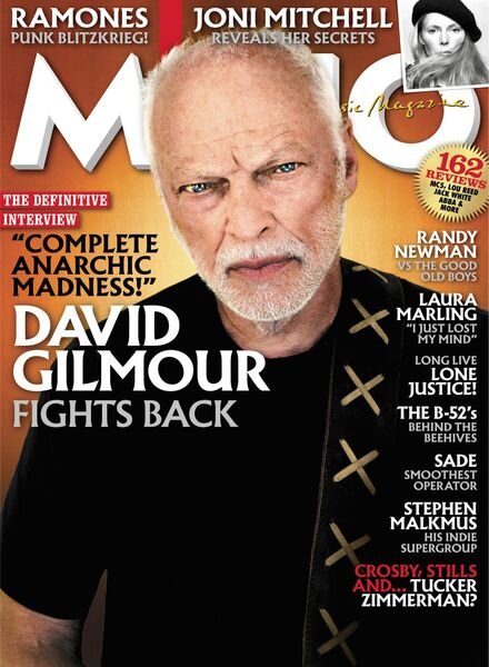 Mojo – November 2024 Cover