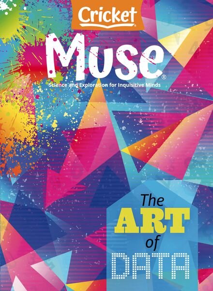 Muse – September 2024 Cover