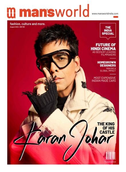 MW – August 2024 Cover