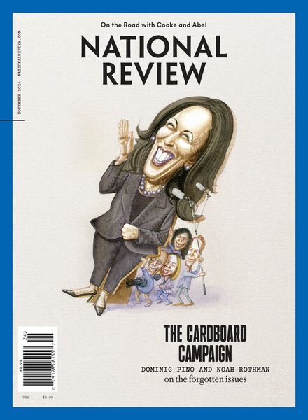 National Review – November 2024 Cover