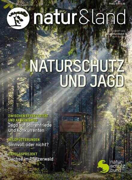 Natur&Land – 10 September 2024 Cover