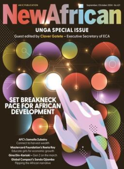 New African Magazine – September-October 2024