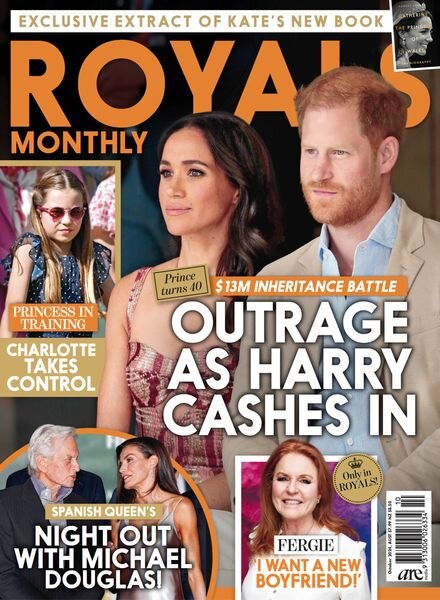 New Idea Royals Monthly – October 2024 Cover