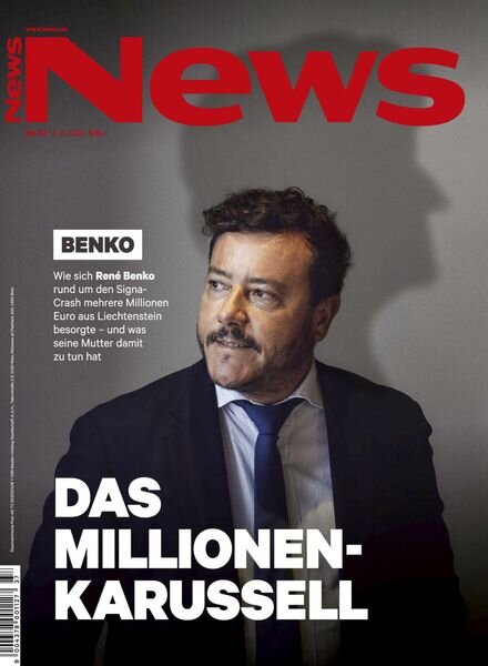 News – 12 September 2024 Cover