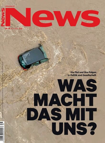 News – 19 September 2024 Cover