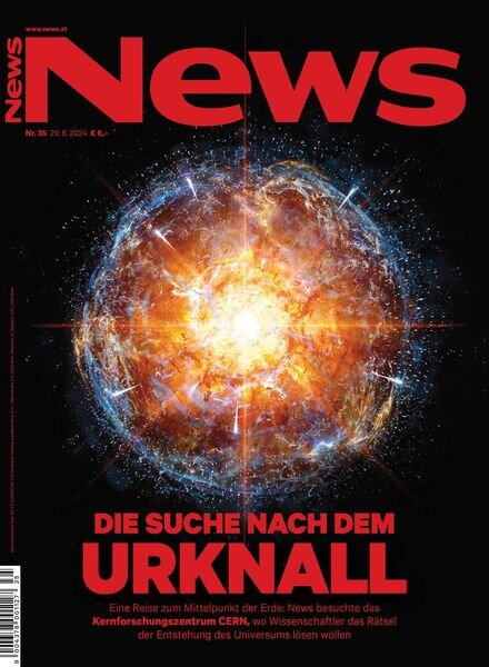 News – 29 August 2024 Cover