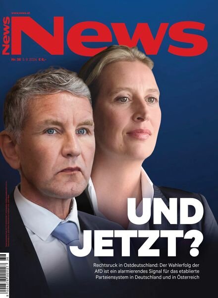 News – 5 September 2024 Cover