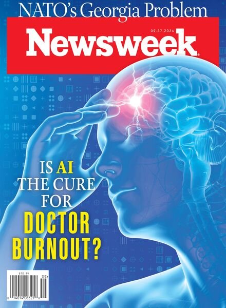 Newsweek USA – September 27 2024 Cover