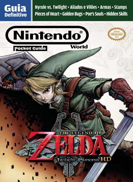 Nintendo World Collection – Setembro 2024 Cover