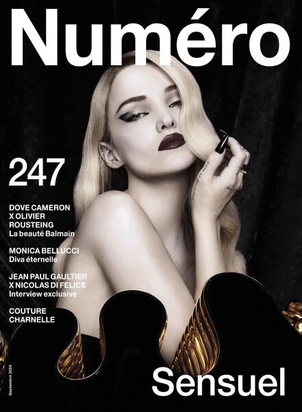 Numero – Septembre 2024 Cover