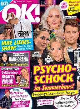 OK! Germany – 18 September 2024