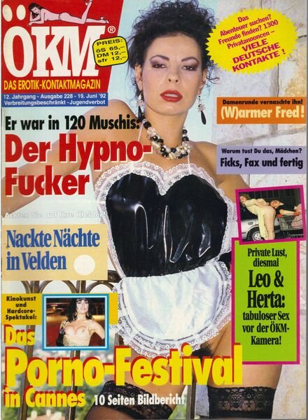 OKM – Nr 228 Cover
