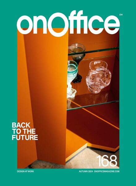 OnOffice – Autumn 2024 Cover