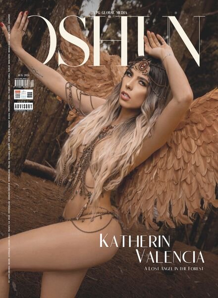 OSHUN – August 2024 Cover