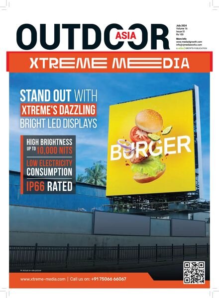 Outdoor Asia – August 2024 Cover