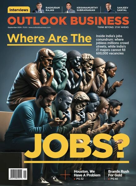 Outlook Business – September 2024 Cover