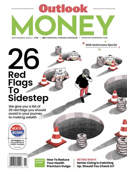 Outlook Money – September 2024 Cover