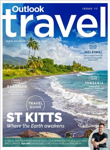 Outlook Travel – June 2024 Cover