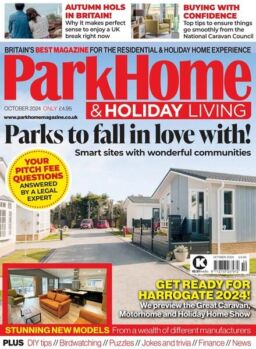 Park Home & Holiday Living – October 2024