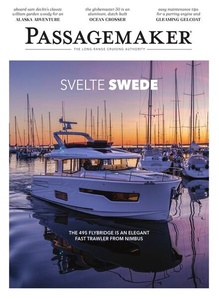 PassageMaker – October 2024 Cover