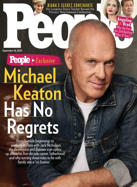 People USA – September 16 2024 Cover