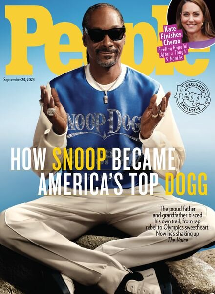 People USA – September 23 2024 Cover
