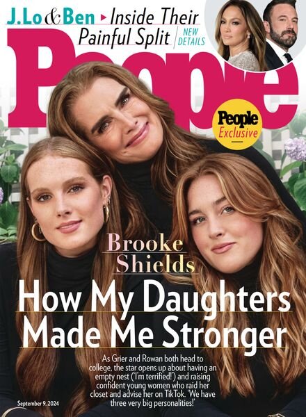 People USA – September 9 2024 Cover