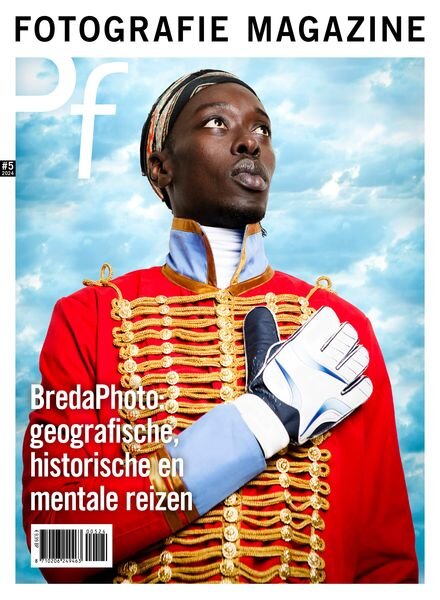 Pf Fotografie Magazine – September 2024 Cover
