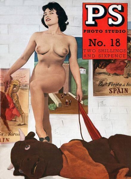 Photo Studio – Vol 2 N 18 Cover