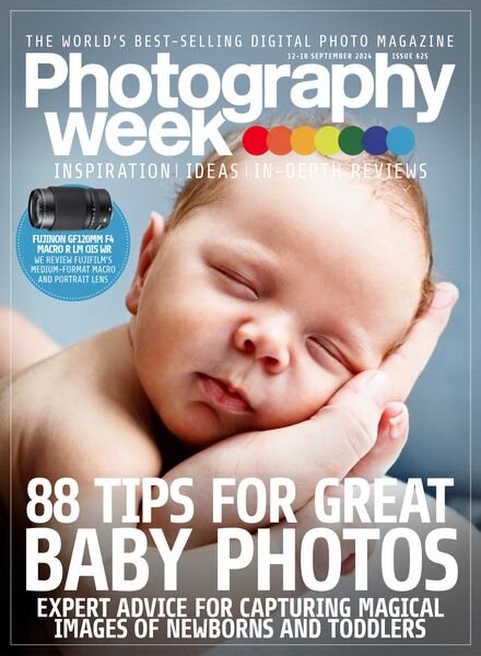 Photography Week – 12 September 2024 Cover