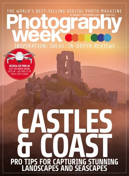 Photography Week – 29 August 2024 Cover