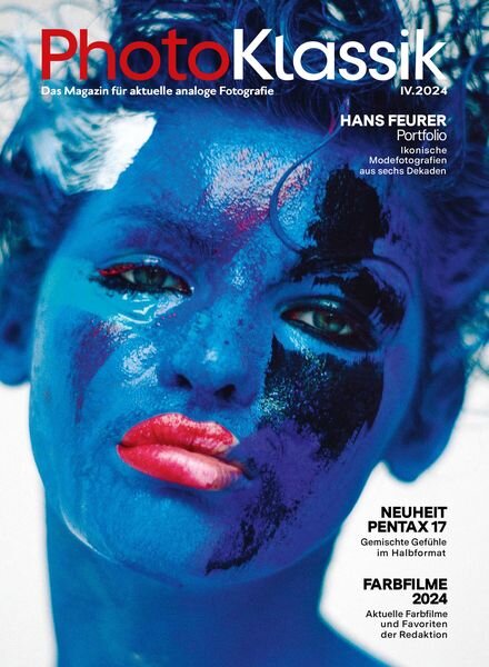 PhotoKlassik – September 2024 Cover