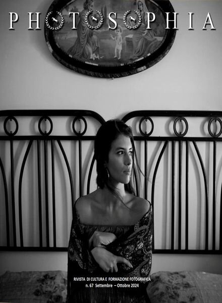 Photosophia – Ottobre 2024 Cover