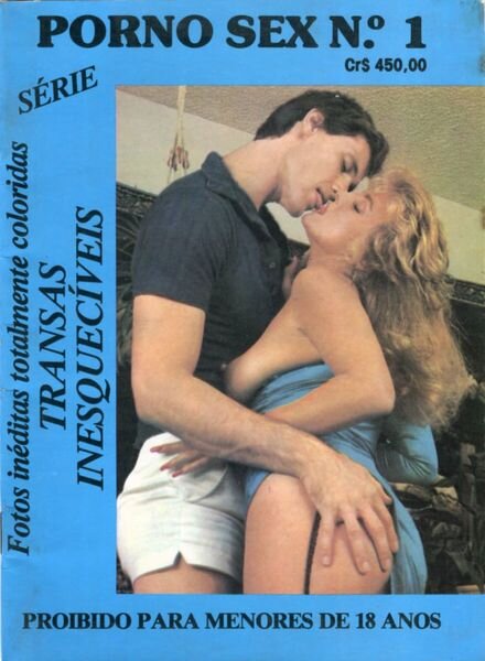Porno Sex – N 1 Cover