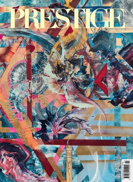 Prestige Switzerland – Autumn 2024 Cover