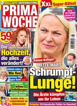 Prima Woche – August 2024